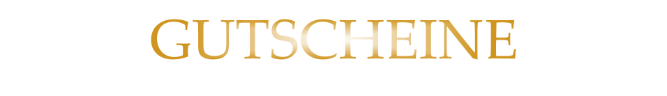 GUTSCHEINE