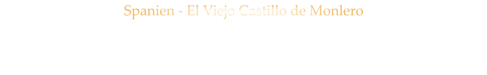 Spanien - El Viejo Castillo de Monlero TEMPRANILLO  - halbtrocken 36,80