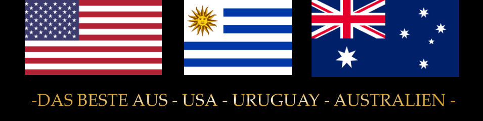 -DAS BESTE AUS - USA - URUGUAY - AUSTRALIEN -