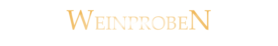 WEINPROBEN