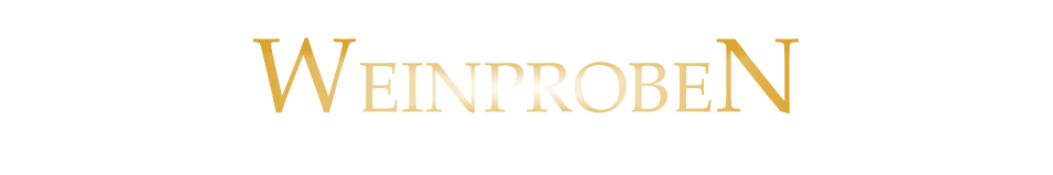 WEINPROBEN