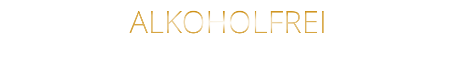 ALKOHOLFREI