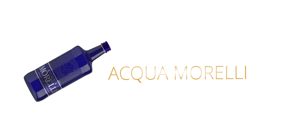 GOURMET PREMIUM MINERALWASSER ACQUA MORELLI