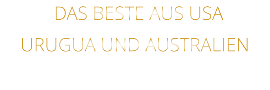 DAS BESTE AUS USA URUGUA UND AUSTRALIEN