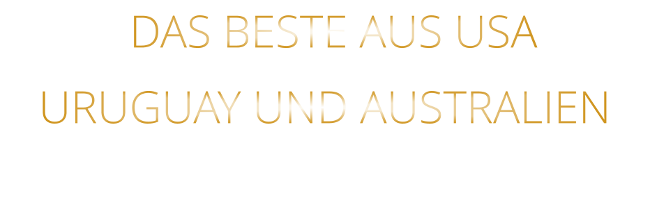 DAS BESTE AUS USA URUGUAY UND AUSTRALIEN