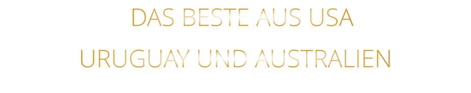 DAS BESTE AUS USA URUGUAY UND AUSTRALIEN