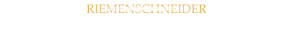 RIEMENSCHNEIDER