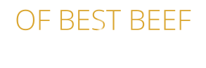 OF BEST BEEF