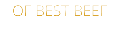 OF BEST BEEF