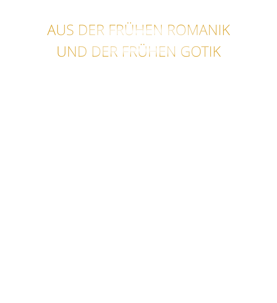 AUS DER FRÜHEN ROMANIK UND DER FRÜHEN GOTIK  DIE EVENTLOCATION FÜR FIRMENEVENTS UND PRIVATE FEIERN IN WÜRZBURG  - WIR BERATEN SIE GERNE -