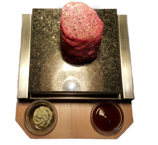 DAS 1. STEAKHAUS IN DEUTSCHLAND